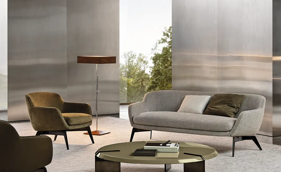 Belt Armchair