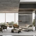 Belt Armchair