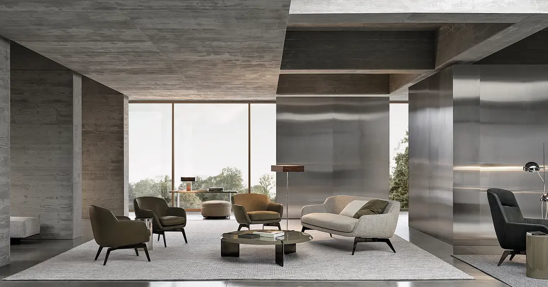 Belt Armchair