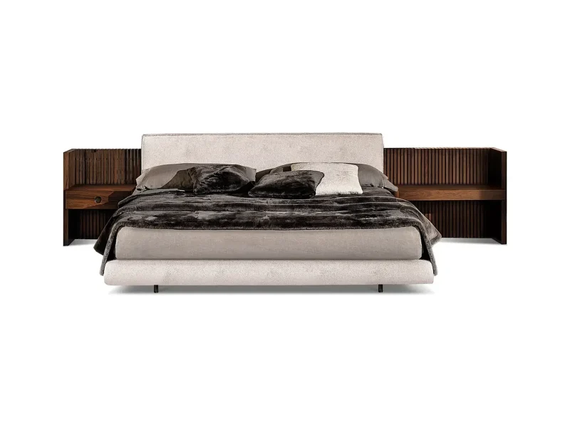 Brasilia Bed
