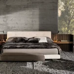 Brasilia Bed