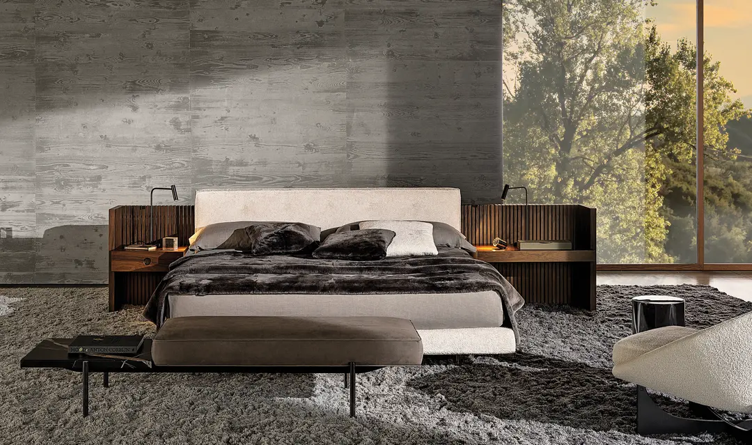 Brasilia Bed