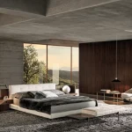Brasilia Bed