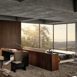 Brasilia Bed