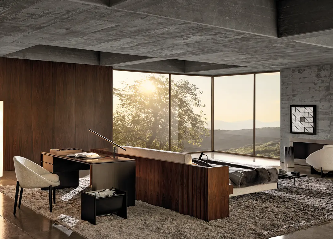 Brasilia Bed