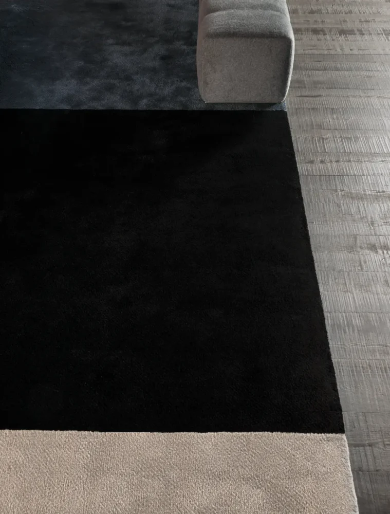 Dibbets Flag Rug