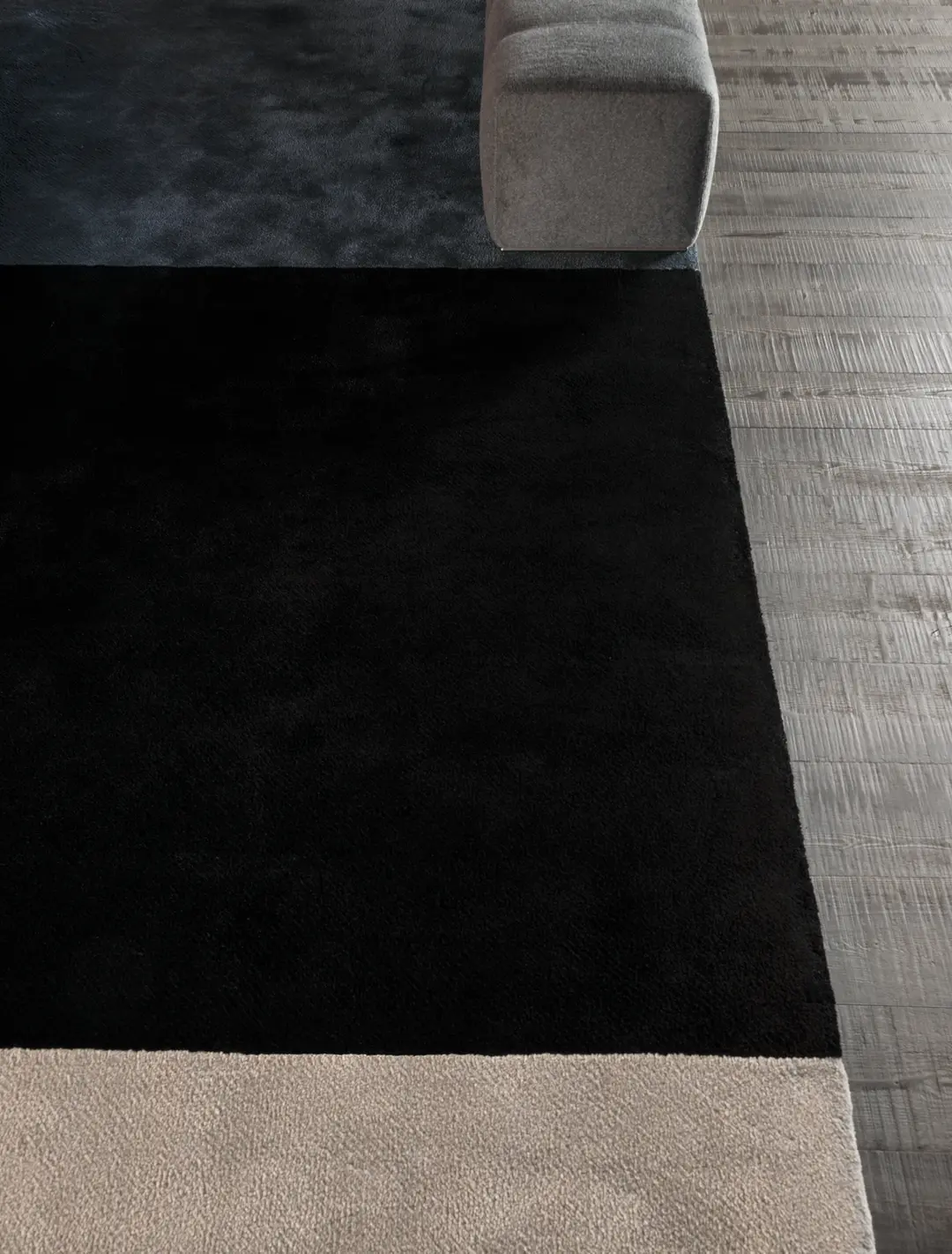 Dibbets Flag Rug