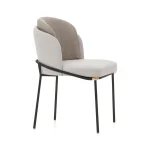 Fil Noir Dining Chair