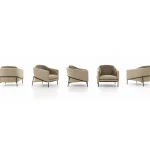 Fil Noir Dining Chair