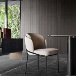 Fil Noir Dining Chair