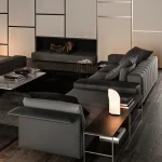 Freeman Duvet Sofa