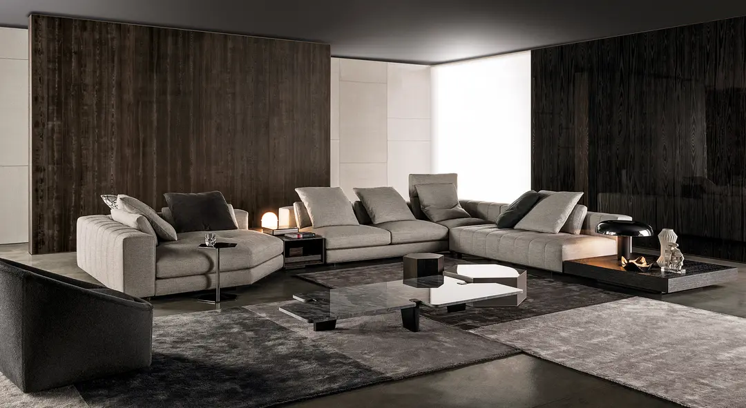 Freeman Duvet Sofa