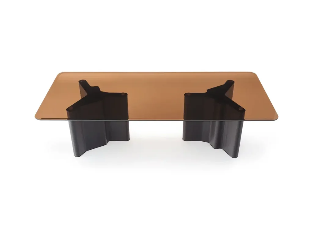 Lou Swivel Coffee Table