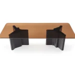 Lou Swivel Coffee Table