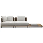 Quadrado Outdoor Sofa