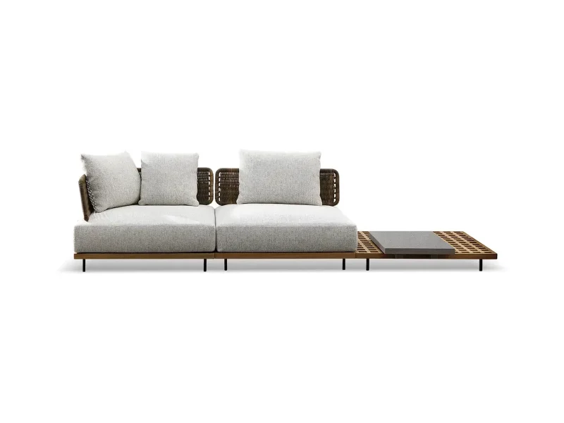 Quadrado Outdoor Sofa