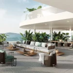 Quadrado Outdoor Sofa