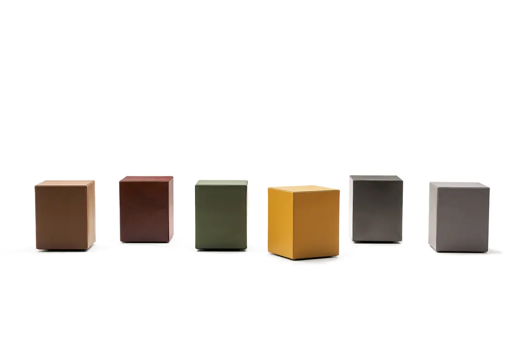 Solid Side Table