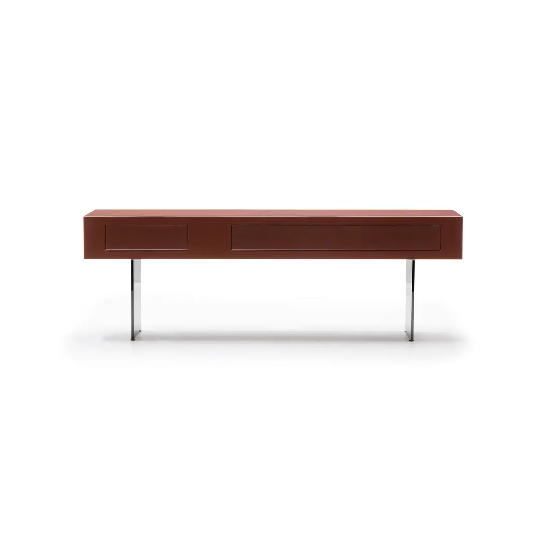 Solid Side Table