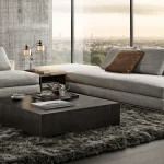 Solid Side Table
