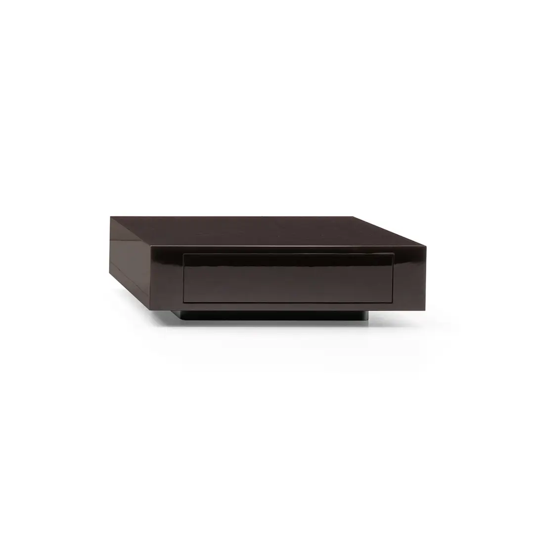 Solid Side Table