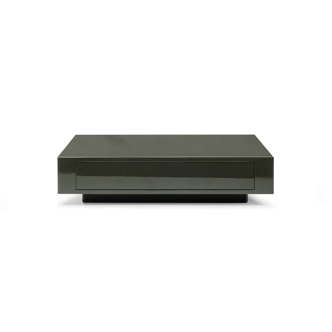 Solid Side Table