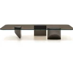 Wedge Coffee Table