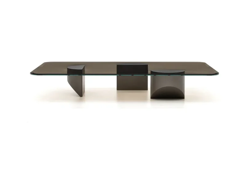Wedge Coffee Table