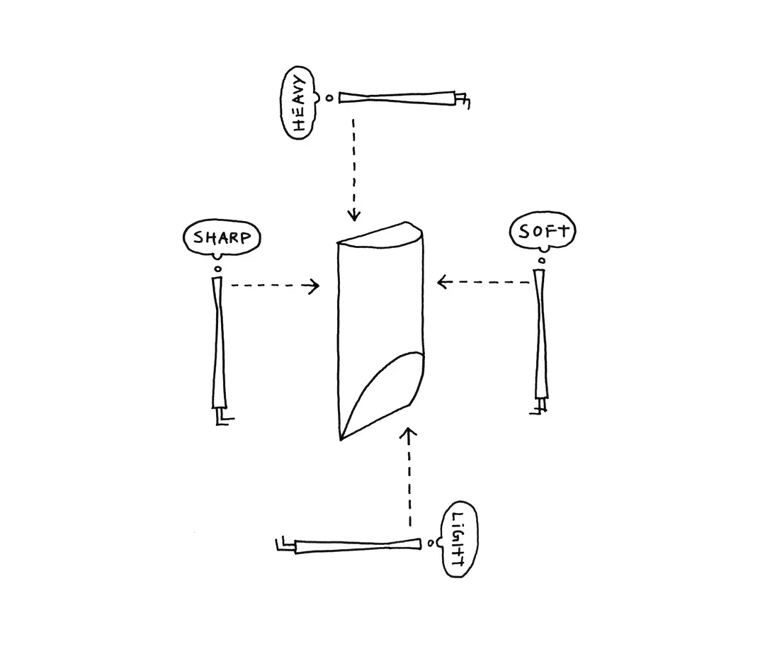 Wedge “Dining”