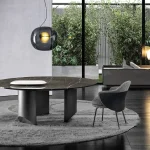 Wedge Coffee Table
