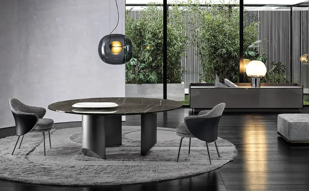 Wedge Coffee Table