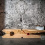 Molletta Bench