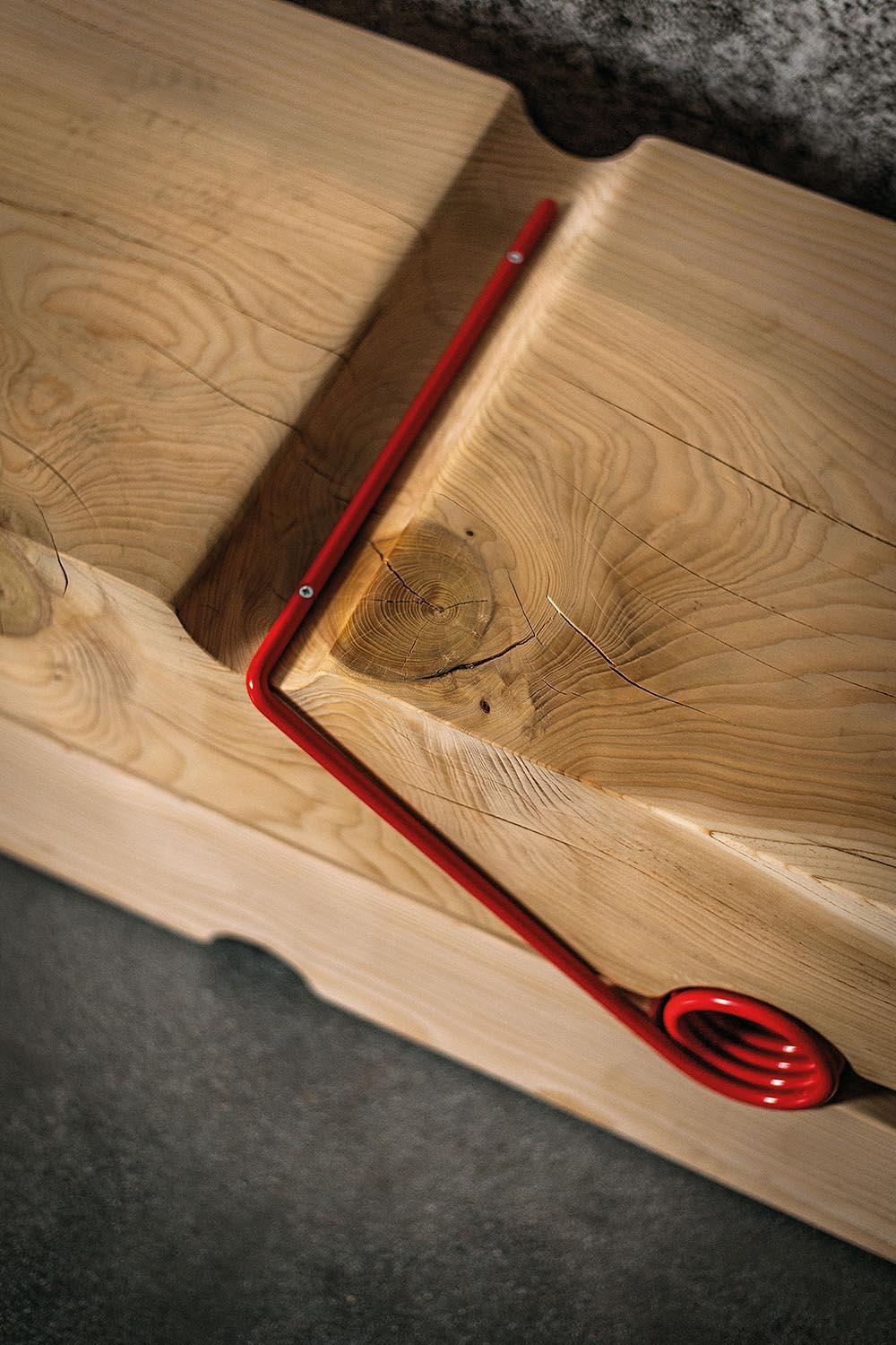 Molletta Bench