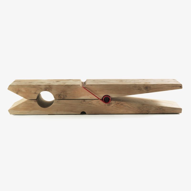 Molletta Bench