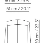 Chaplin Chair