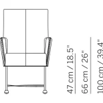 Chaplin Chair