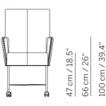 Chaplin Chair