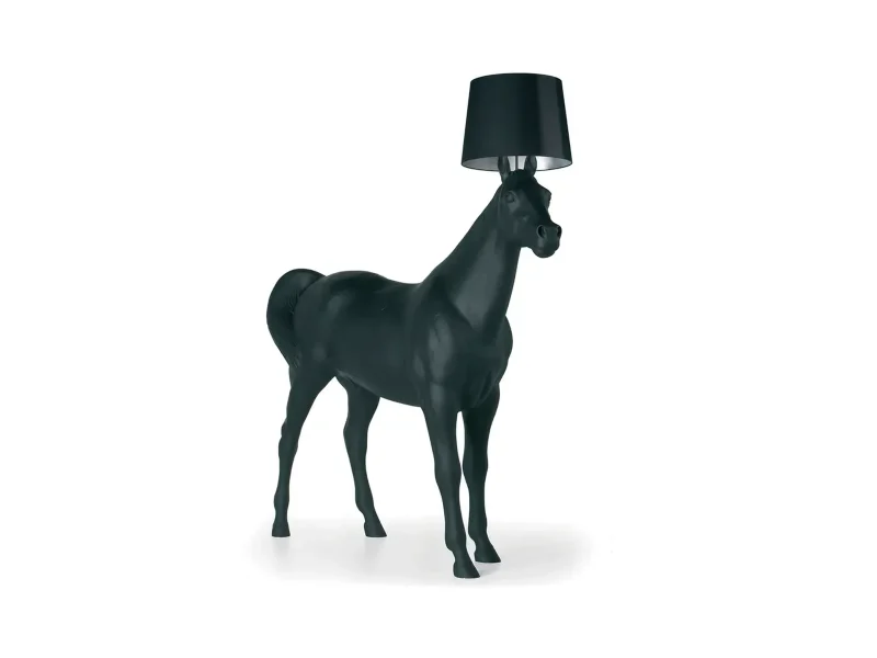 Horse Floor Lamp