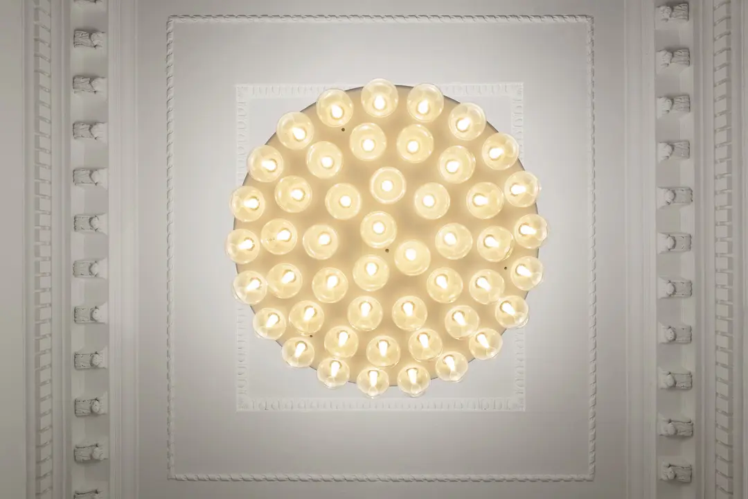 Prop Light Pendant