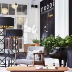 Horse Floor Lamp