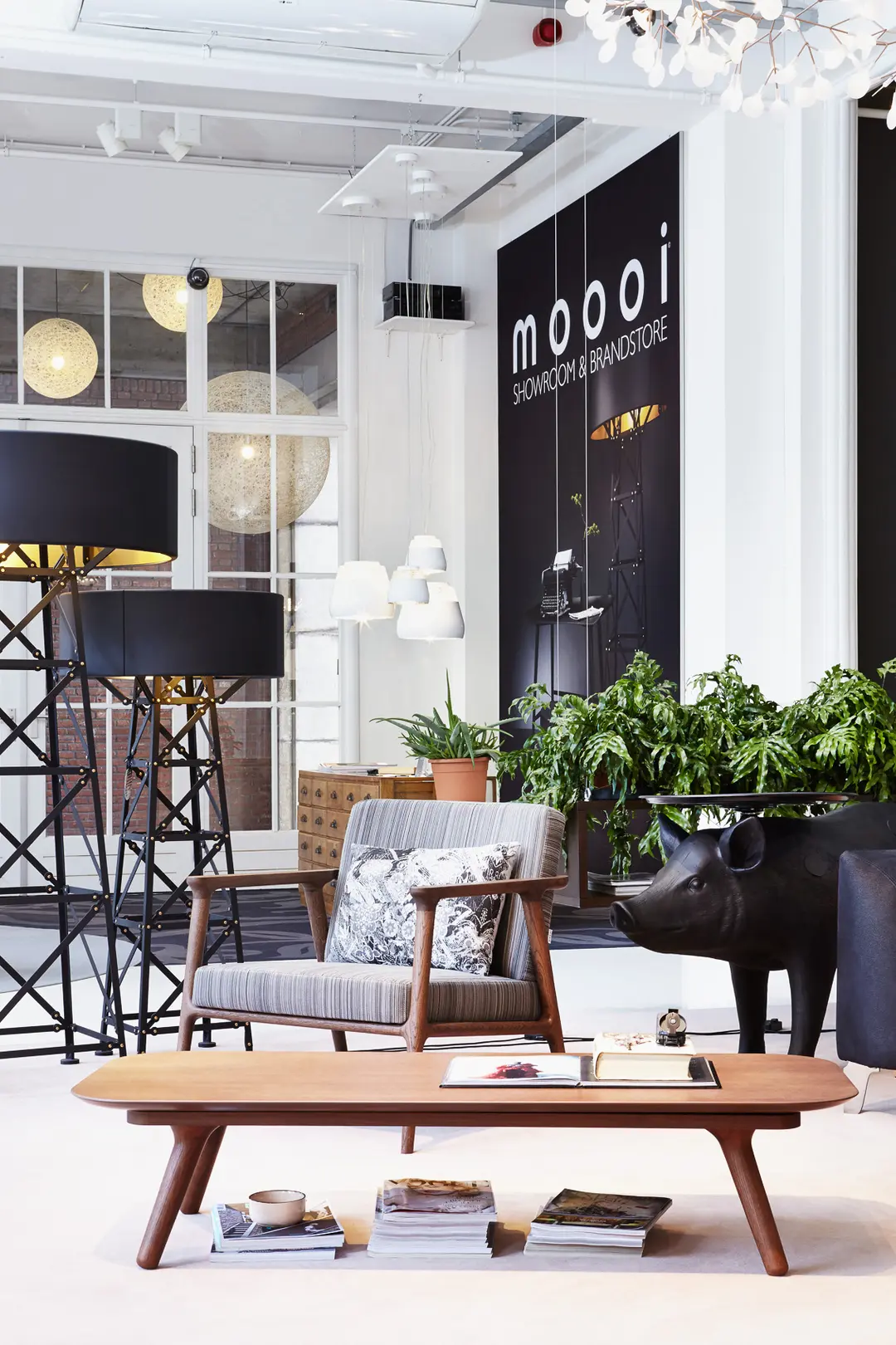 Horse Floor Lamp