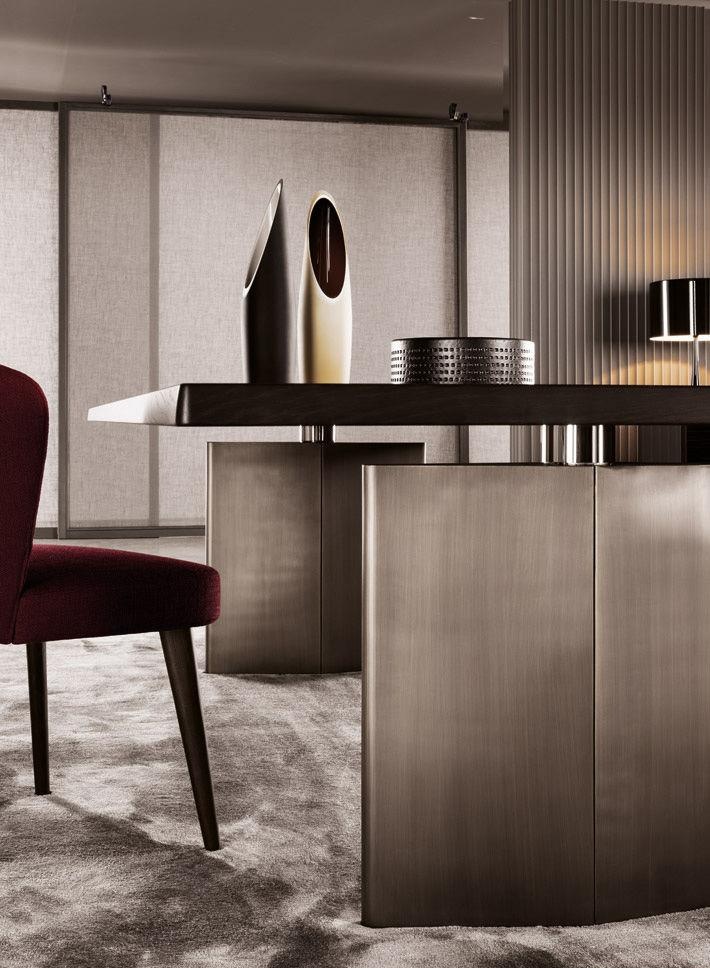 Morgan Dining Table