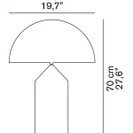 Atollo Table 238