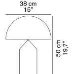 Atollo Table 233