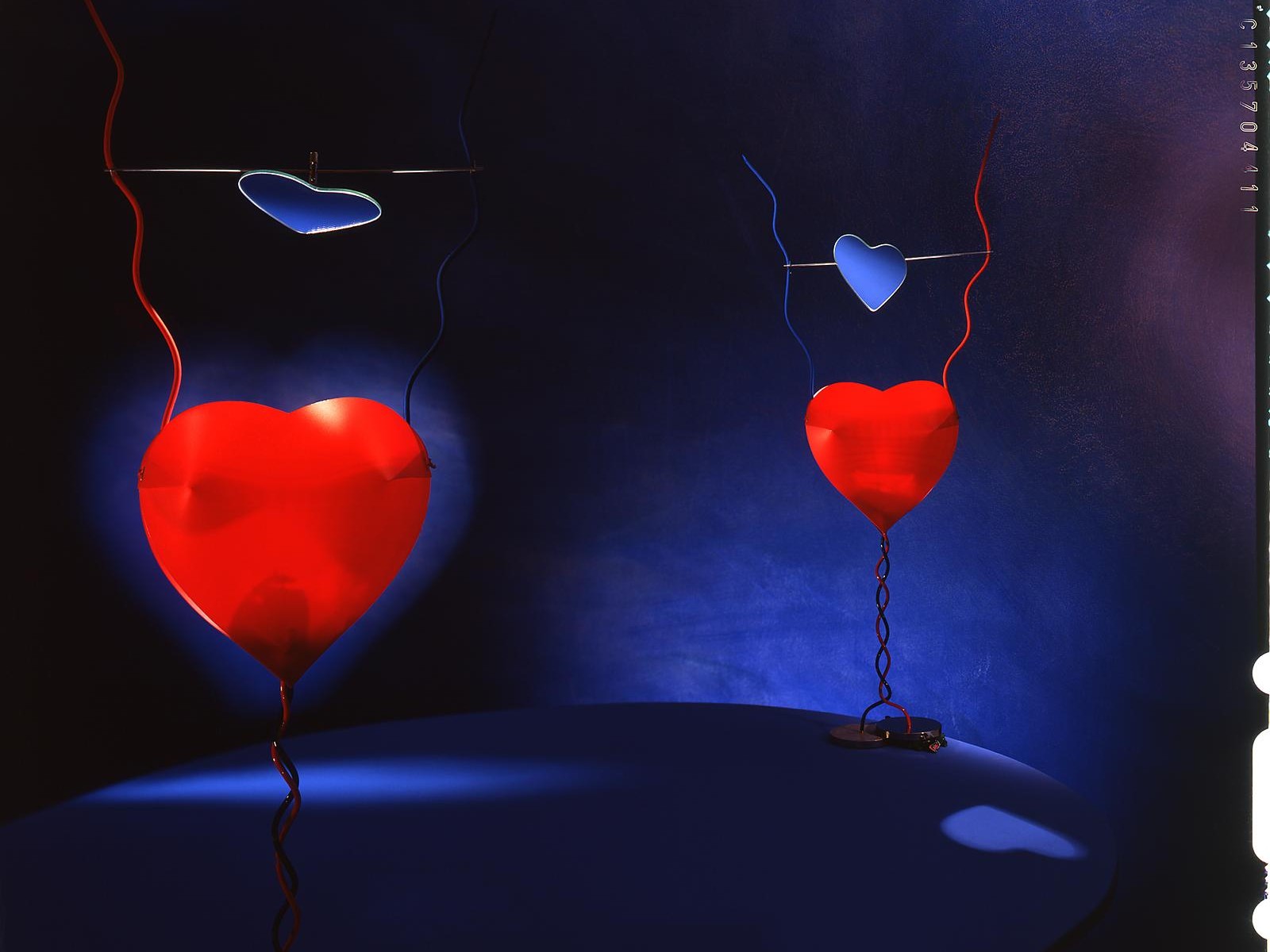 One From The Heart Wall