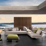 Patio Outdoor Sofa