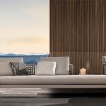 Patio Outdoor Sofa