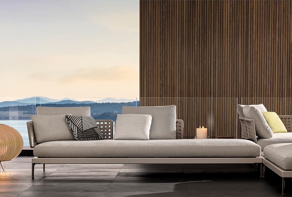 Patio Outdoor Sofa