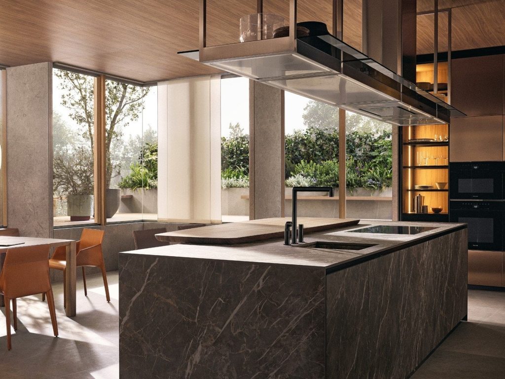 Alea Pro Kitchen