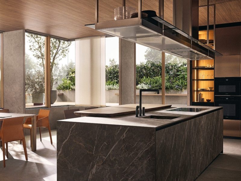 Alea Pro Kitchen